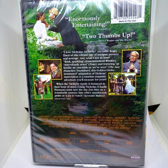 Nicholas Nickleby Widescreen - Picture 2 of 2